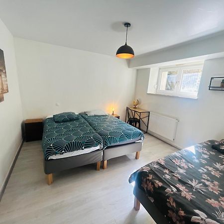 Residence 3 Etoiles Les Themes Proche Lux, Metz, Cattenom Hayange ภายนอก รูปภาพ