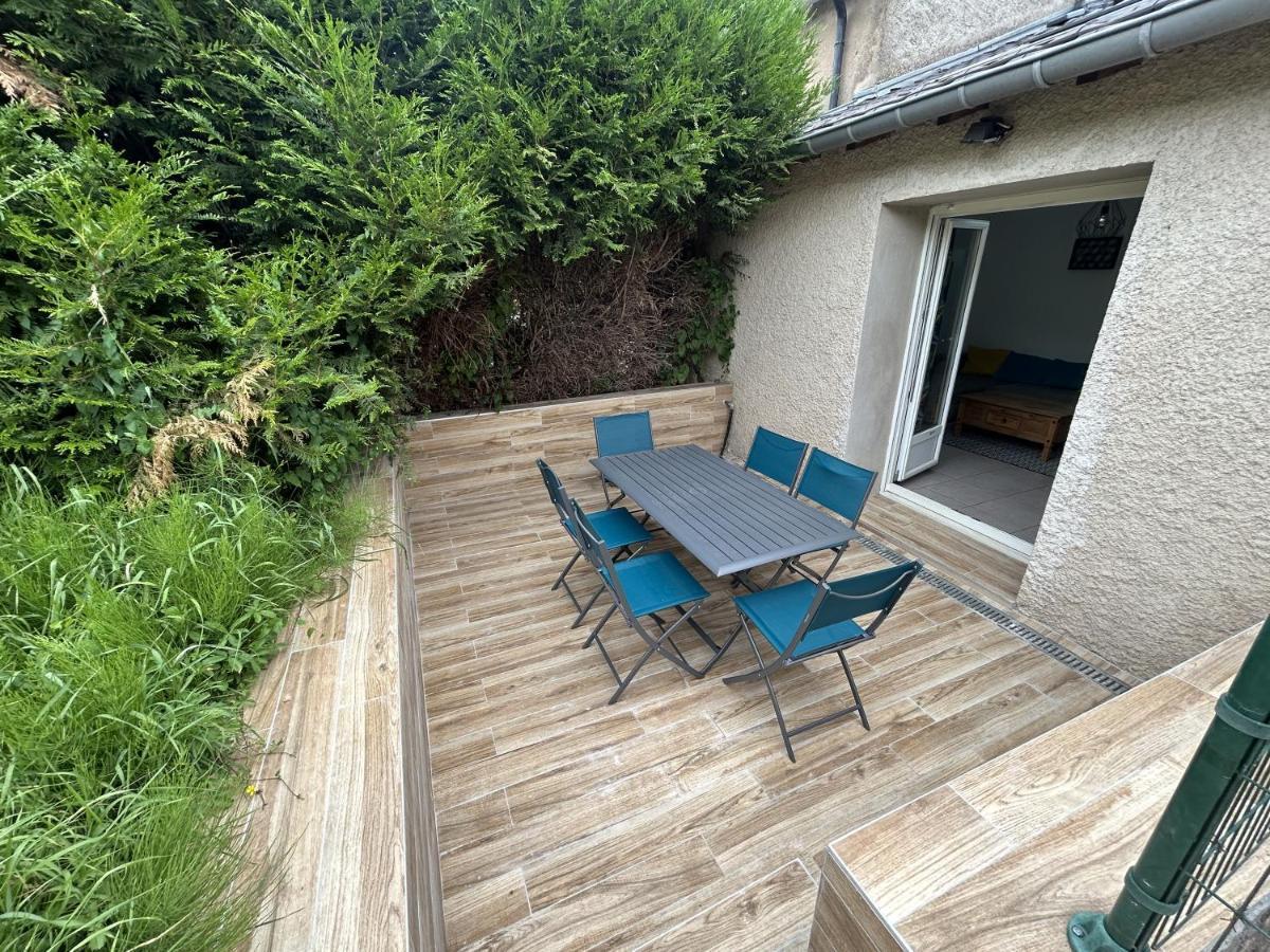 Residence 3 Etoiles Les Themes Proche Lux, Metz, Cattenom Hayange ภายนอก รูปภาพ