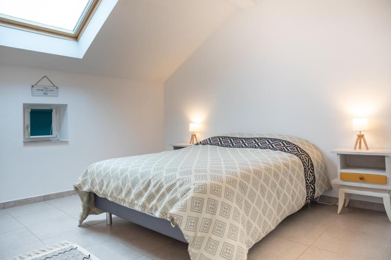 Residence 3 Etoiles Les Themes Proche Lux, Metz, Cattenom Hayange ภายนอก รูปภาพ